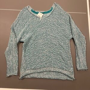 Free People Bright Lights Knit Sweater